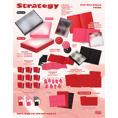 Strategy (Step 2 Ver.)