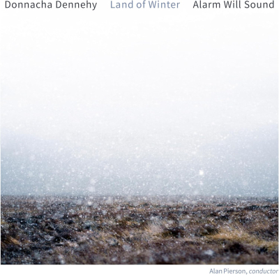 DONNACHA DENNEHY: LAND OF WINTER 