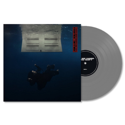 HIT ME HARD AND SOFT - GREY VINYL