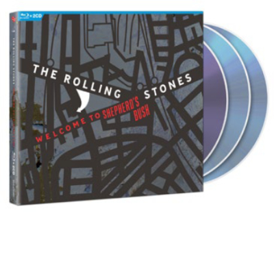 Welcome To Shepherd’s Bush (2CD/Blu-Ray)