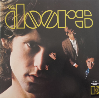 DOORS,THE (High Quality 180gr, stereo)