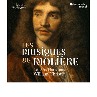 Les Musiques de Moliere - Lully/Charpentier, M-A