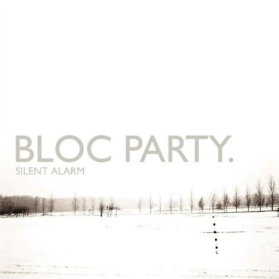 Silent Alarm LP