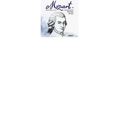 Mozart: Divertimento, K.563