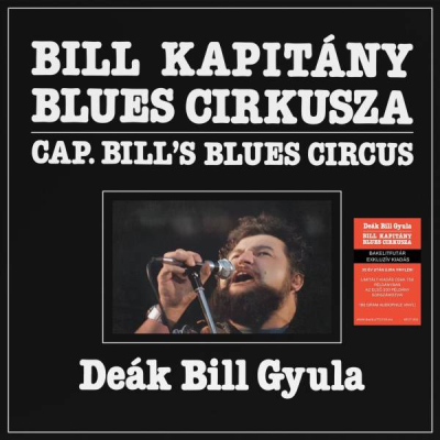 Bill Kapitány Blues Cirkusza