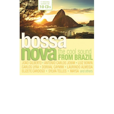 Bossa Nova - 17 Original Albums