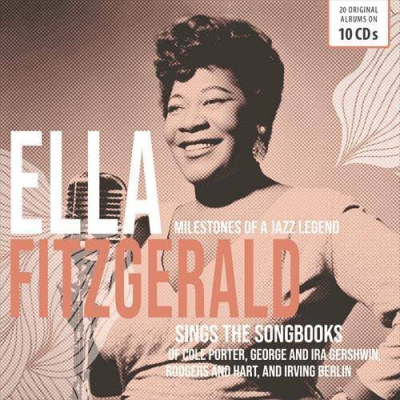 Ella Sings The Songbooks Of