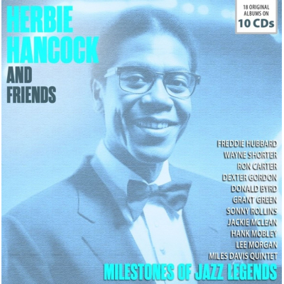 Herbie Hancock &amp; Friends