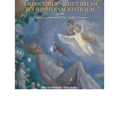 Shakespeare-Mendelssohn - A Midsummer Night’s Dream (SACD + Book)