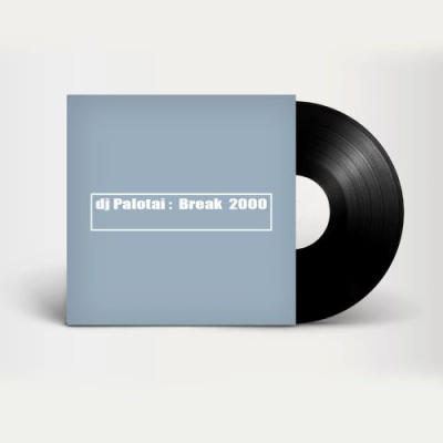 BREAK 2000 - Limitált, sorszámozott