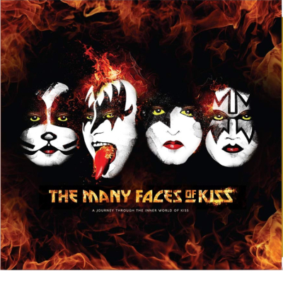 THE MANY FACES OF KISS (YELLOW VINYL)