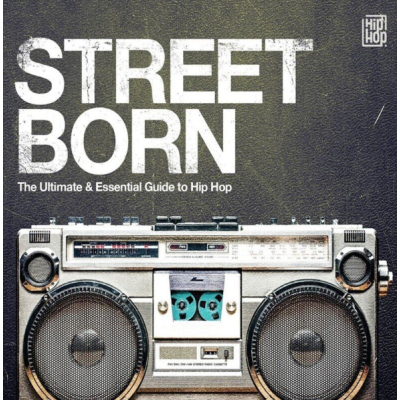 STREET BORN (TRANSPARENT VINYL)