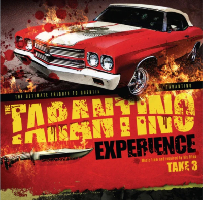 THE TARANTINO EXPERIENCE TAKE 3 (YELLOW &amp; RED VINYL)