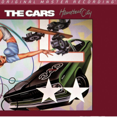 Heartbeat City (Mobile Fidelity Sound Lab)