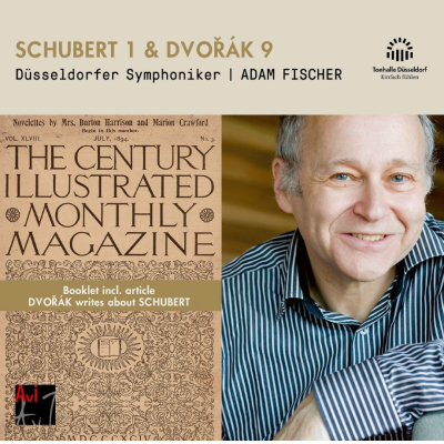 Schubert 1 &amp; Dvorak 9