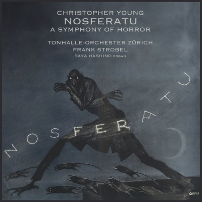 NOSFERATU - A SYMPHONY OF HORROR