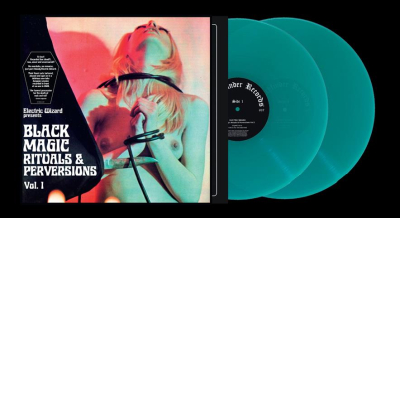 Black Magic Rituals &amp; Perversions Vol 1 LP GREEN