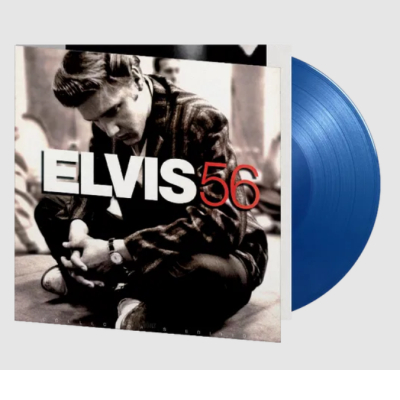 Elvis 56 Collector&#039;S E... (Blue)