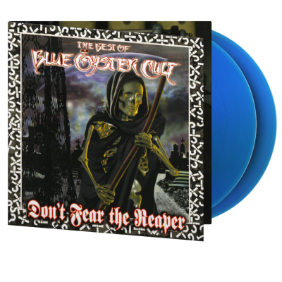 Best Of Blue Oyster Cult (Blue)