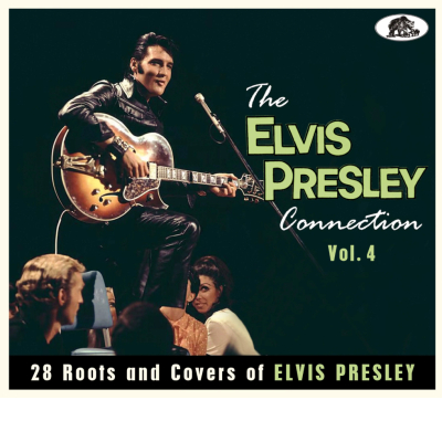 Elvis Presley Connecti... 