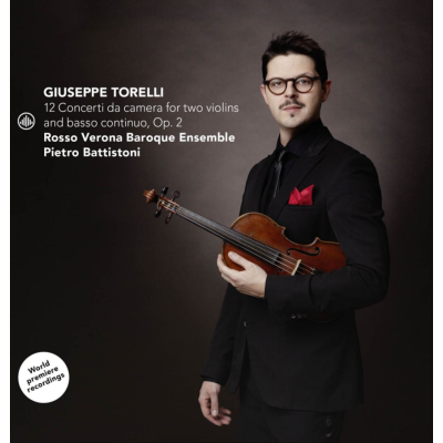 Torelli: 12 Concerti D... 