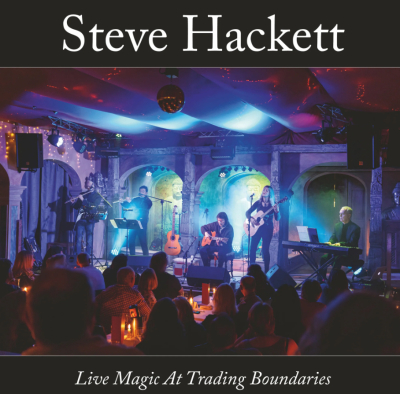 Live Magic At Trading Boundaries 