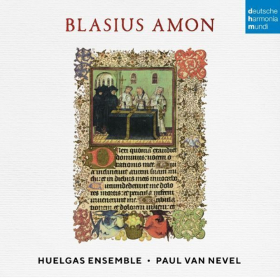 Blasius Amon: Sacred Works