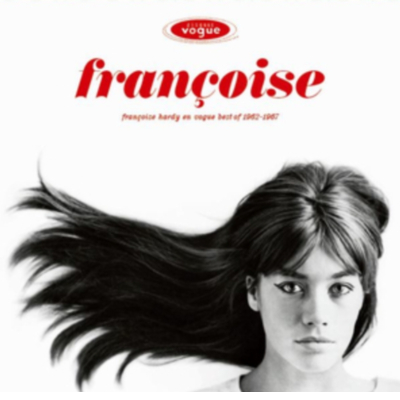 Francoise Hardy En Vogue - Best Of 1962-1967