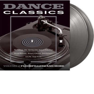 Dance Classics Vol. 2 (Silver)