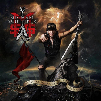 Immortal CD/BLURAY