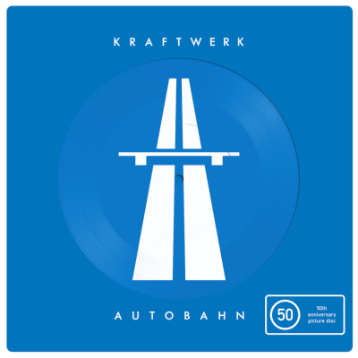 Autobahn (50th Anniversary, Picture Disc)