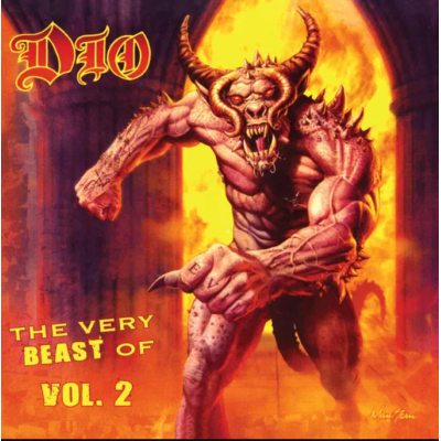 The Very Beast of Dio Vol. 2