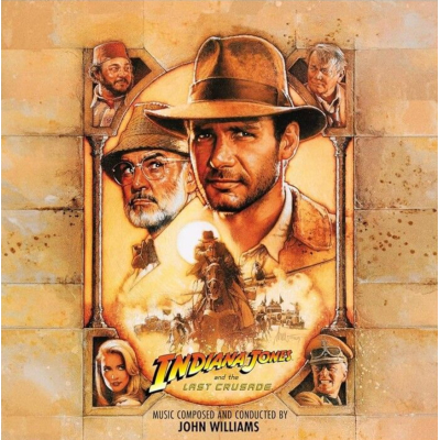 Indiana Jones and the Last Crusade (Original Motion Picture Soundtrack)