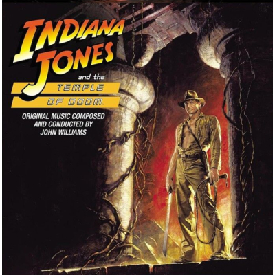 Indiana Jones And The Temple Of Doom (Original Motion Picture Soundtrack)