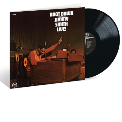 Root Down: Jimmy Smith Live