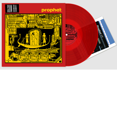 Prophet (Red)