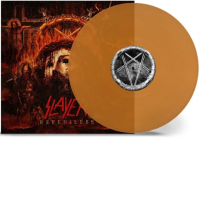 Repentless (Yellow)