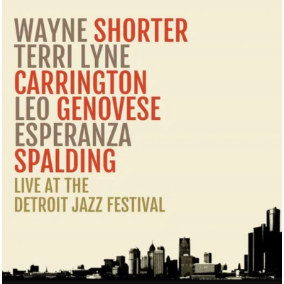 Live At The Detroit Jazz Festival (Indie Exclusive, Opaque Brown)