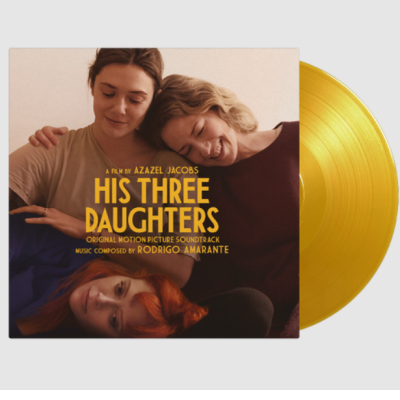 His Three Daughters (Yellow)