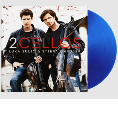 2 Cellos (Blue)