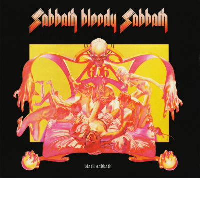 SABBATH BLOODY SABBATH