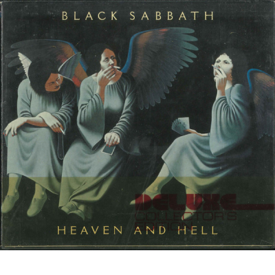 HEAVEN &amp; HELL