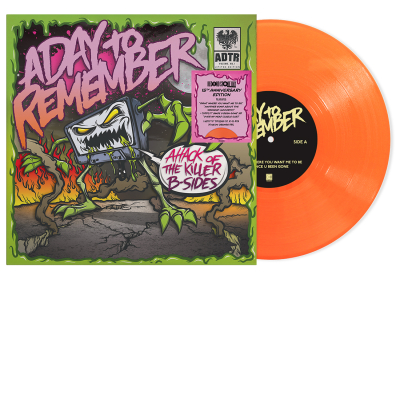 Attack Of The Killer B-Sides - RSD Exclusive 2025