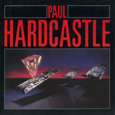 Paul Hardcastle - Red - RSD2025