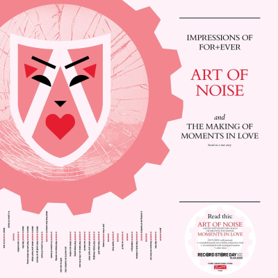 Impressions Of Forever — Art Of Noise; In The Studio With Moments In Love - RSD Exclusive 2025