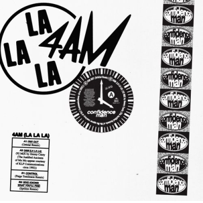 4AM (LA LA LA) - Coloured Vinyl - RSD 2025