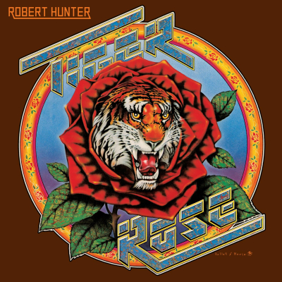 Tiger Rose