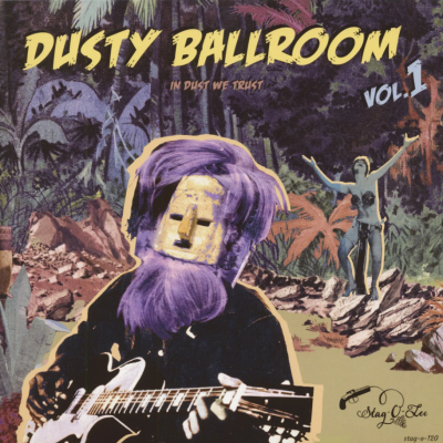 DUSTY BALLROOM 01-IN DUST WE TRUST