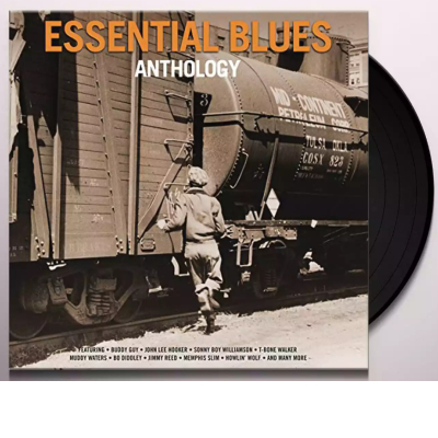 ESSENTIAL BLUES ANTHOLOGY