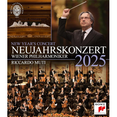 Neujahrskonzert 2025